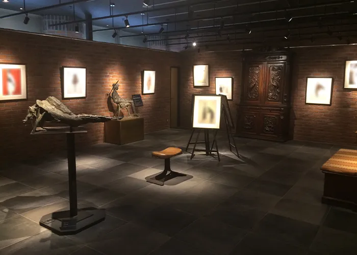 艺术画廊