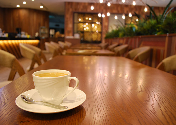 Urabandai Cafe菜单/热咖啡