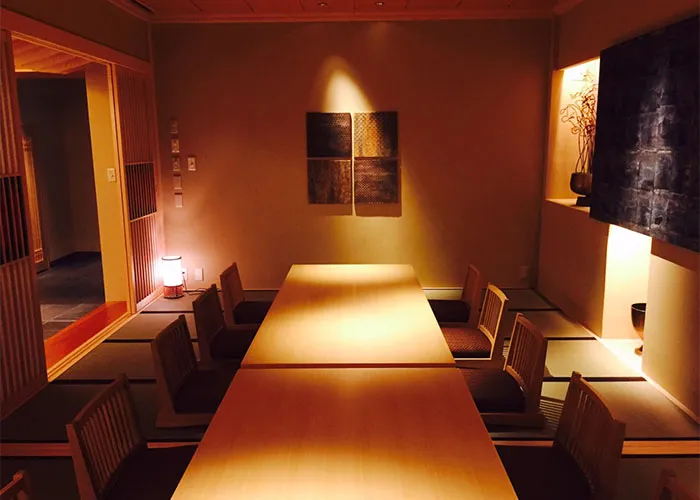 小型宴会厅“ Moegi”