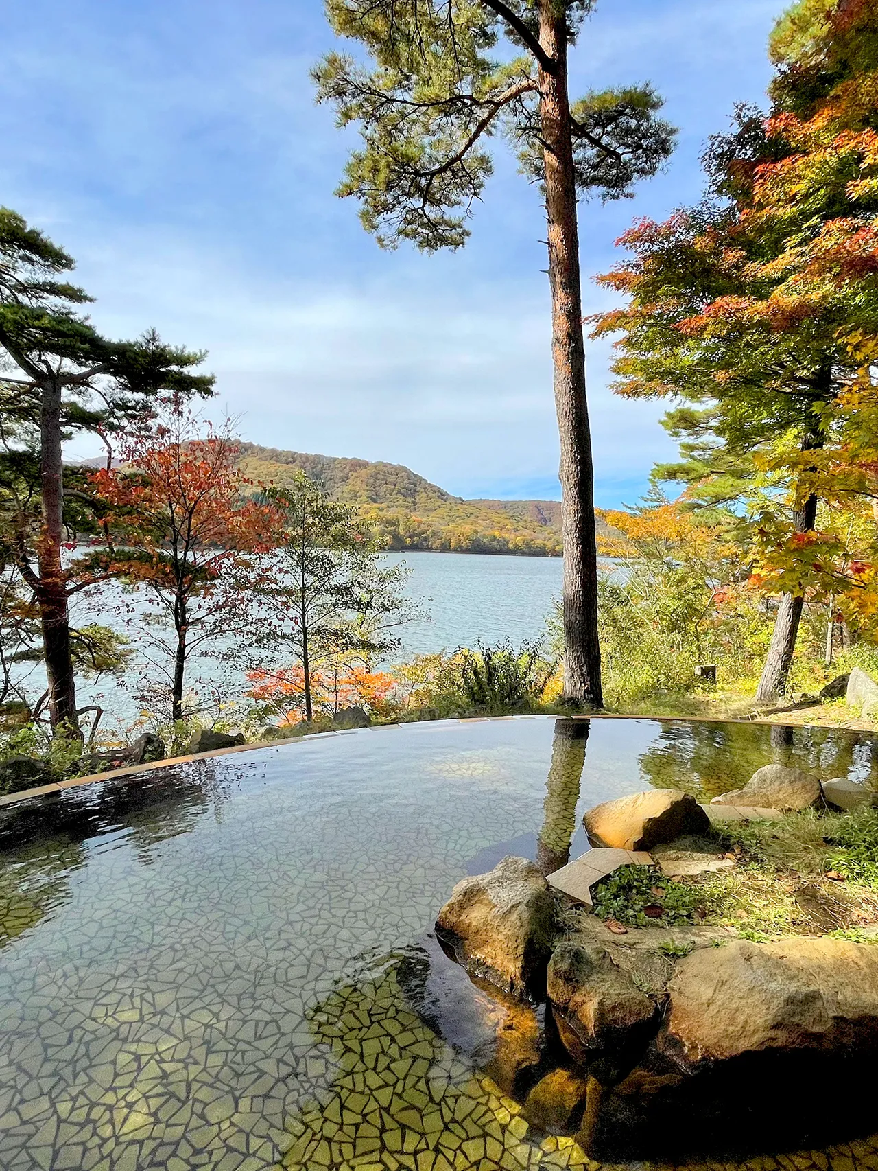 温泉