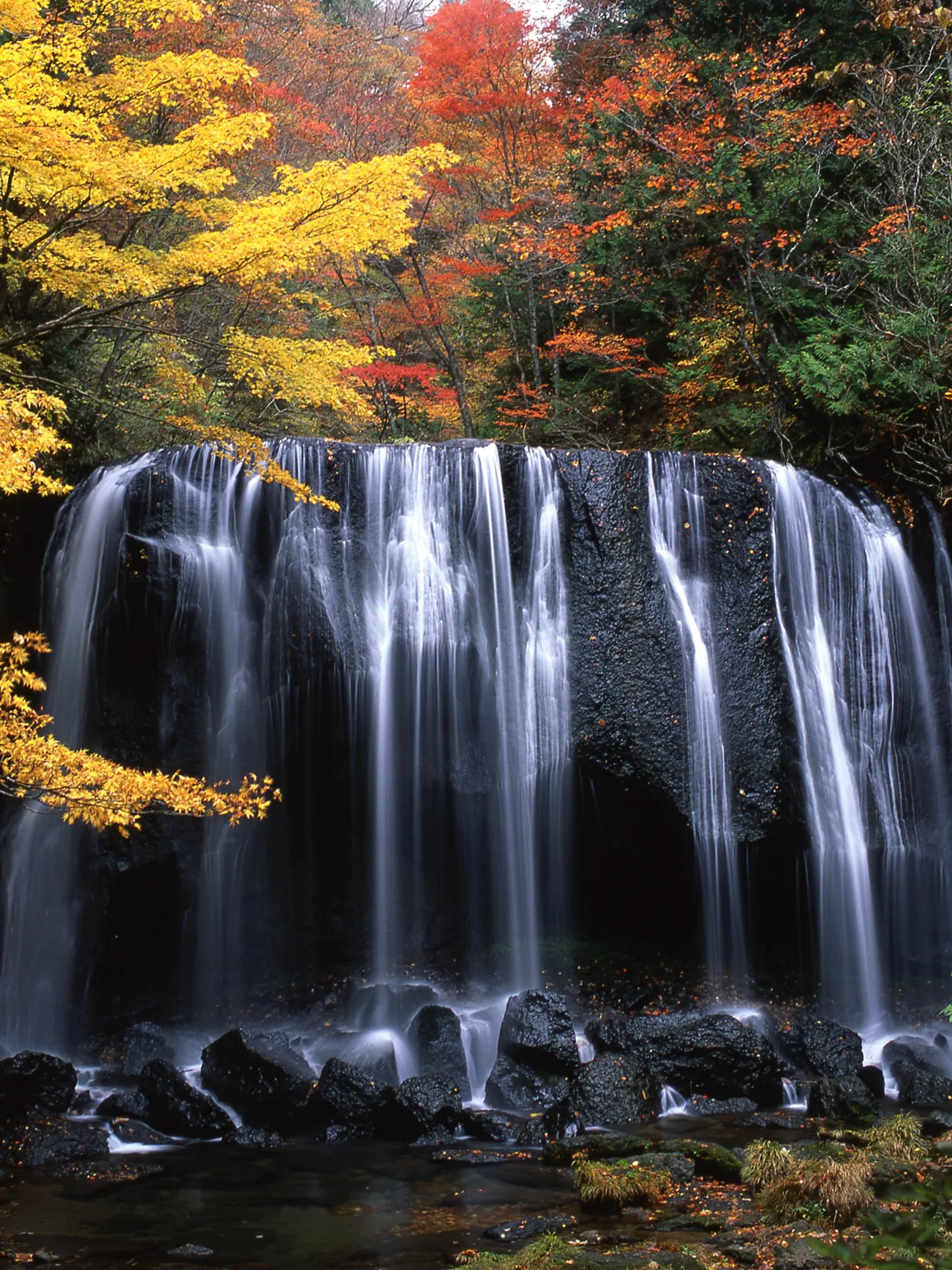 小野川不动泷