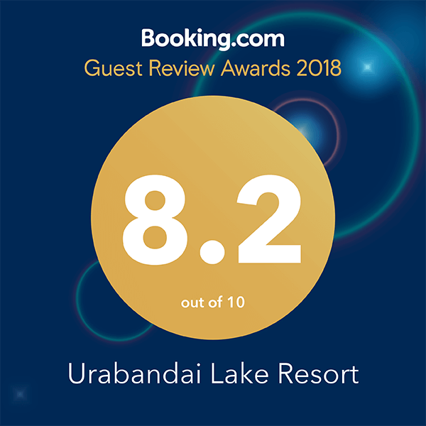 在Booking.com获得了大众点评大奖2018!