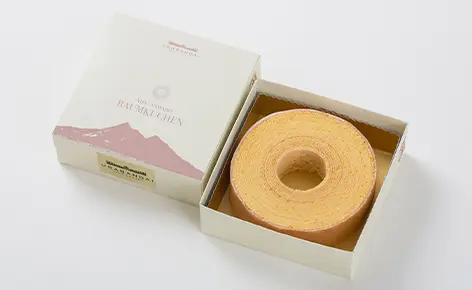 会津山盐味Baum (大厅)
