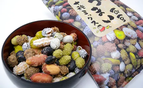 美味豆子十种混合