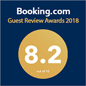 Booking.com“2018年口碑大奖”