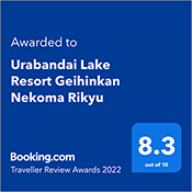 Booking.com荣获“旅行者评论奖2022”!