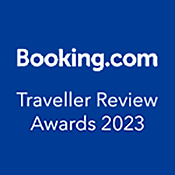 Booking.com荣获“旅行者评论奖2023”!