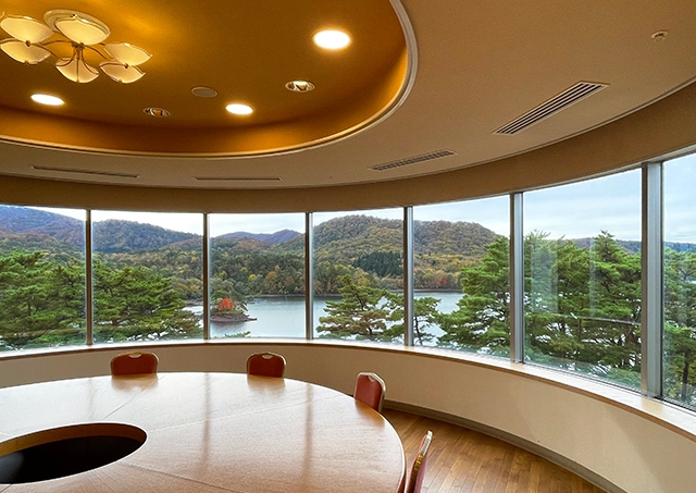 展望休息室