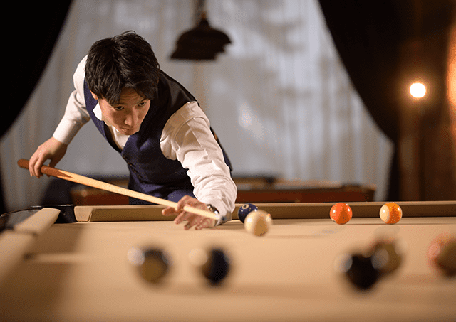 台球