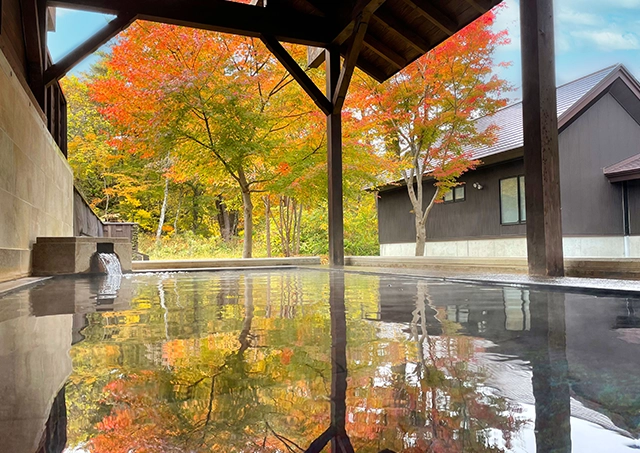 Niji no Mori Onsen