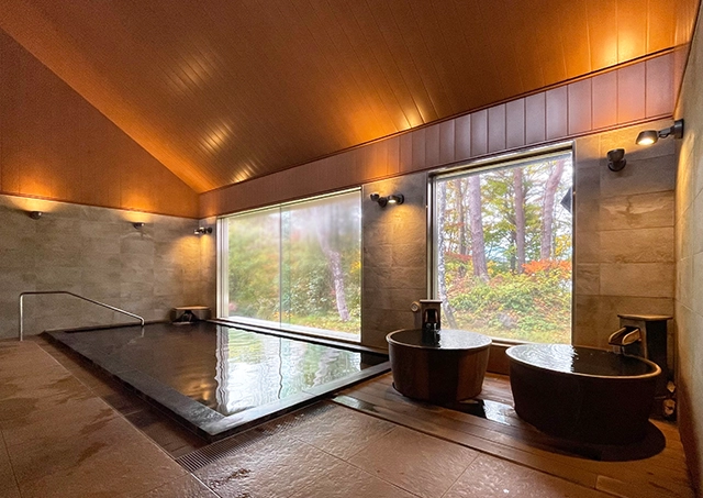 Niji no Mori Onsen