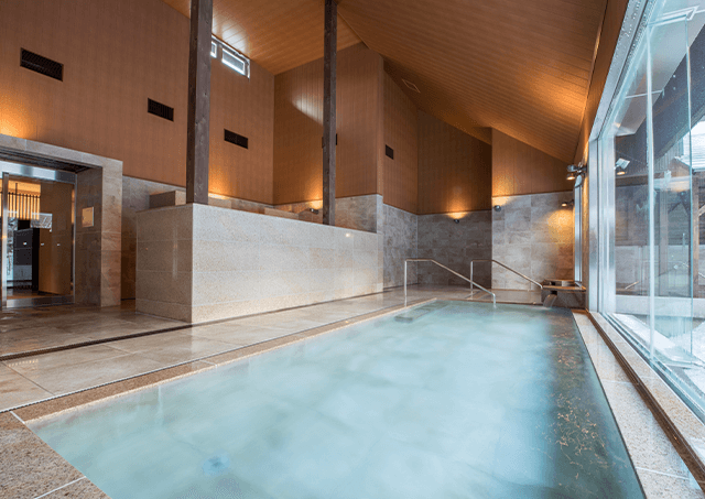 Niji no Mori Onsen