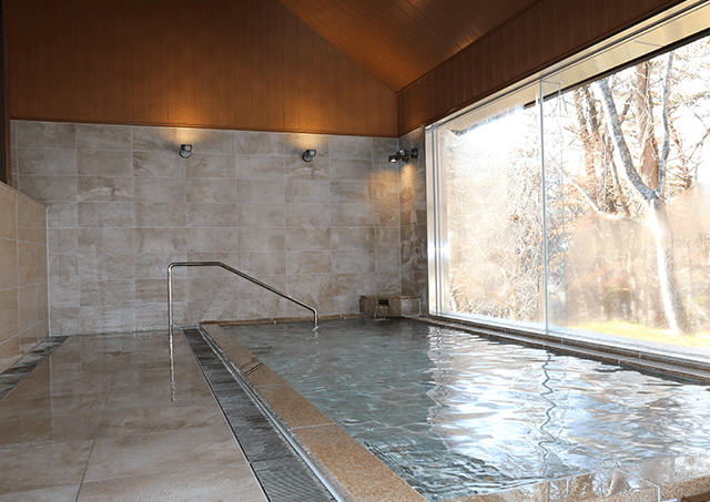 Niji no Mori Onsen