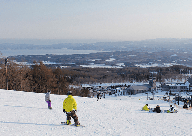 Hoshino Resorts驹山