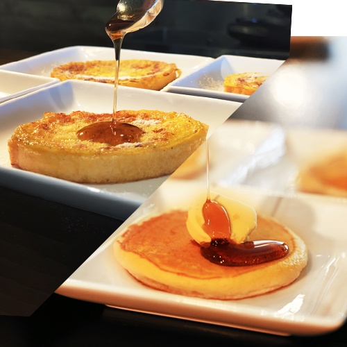 法式吐司/薄烤饼