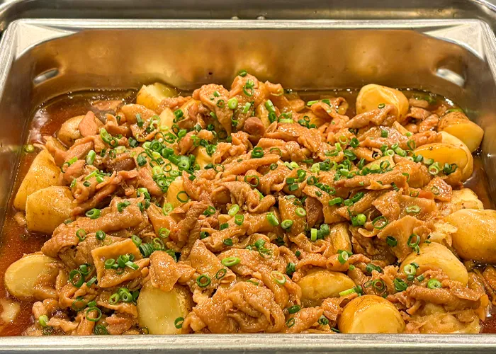 春季自助餐正在进行中!