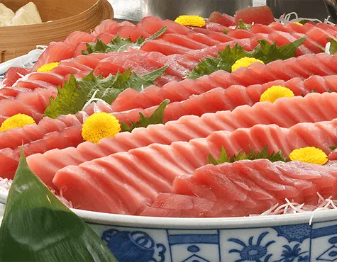 生鱼片