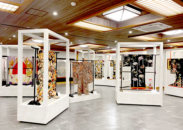 Japan Kimono Museum