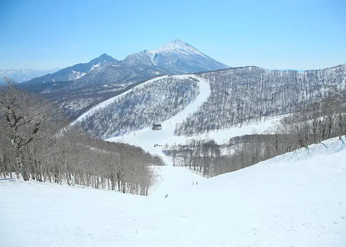 Hoshino Resorts NEKOMA Mountain北区（原Nekoma Ski Resort）
