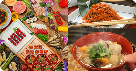 饮食