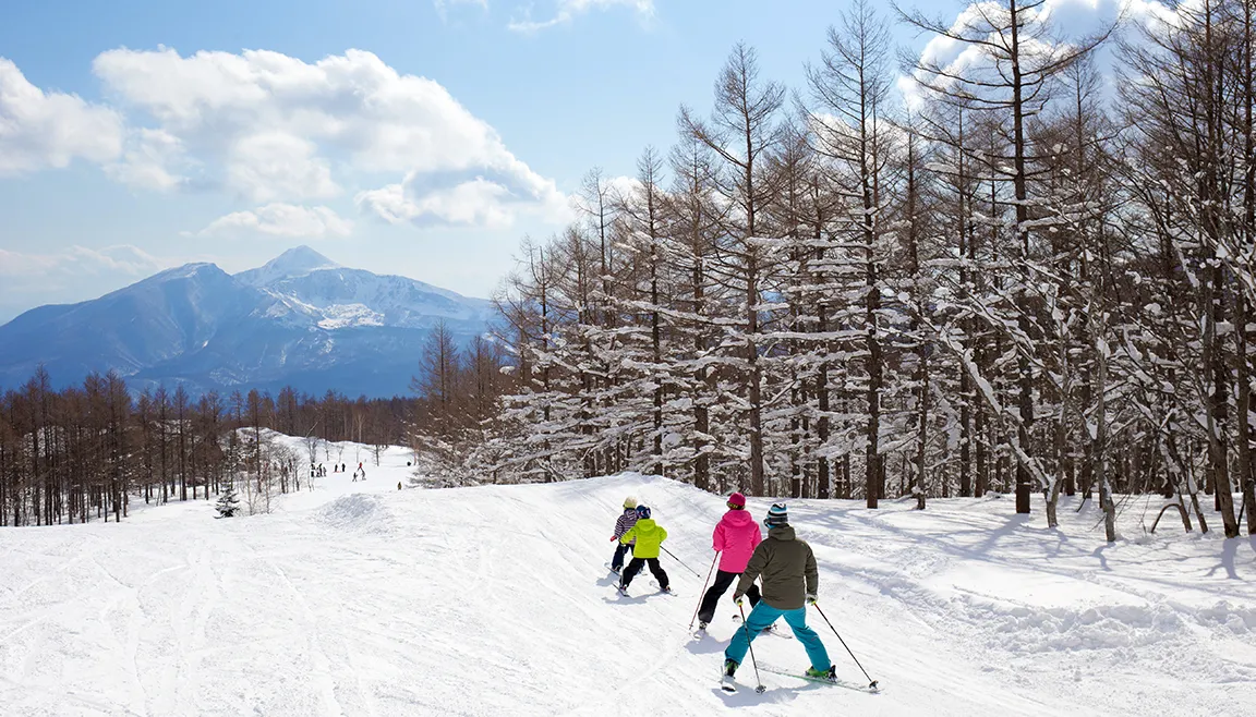 Grandeco Snow Resort