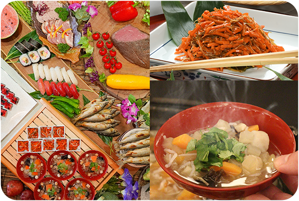 饮食